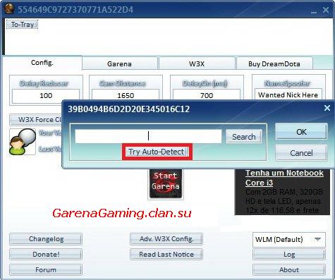 Скачать garena master